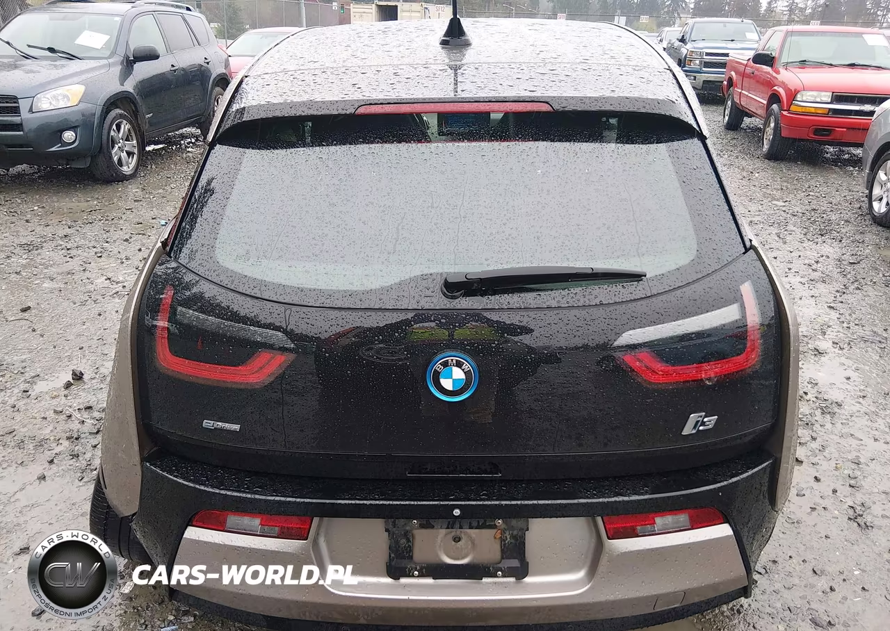 2015 BMW I3 Base W-Range Extender VIN:WBY1Z4C57FV277909 - 16