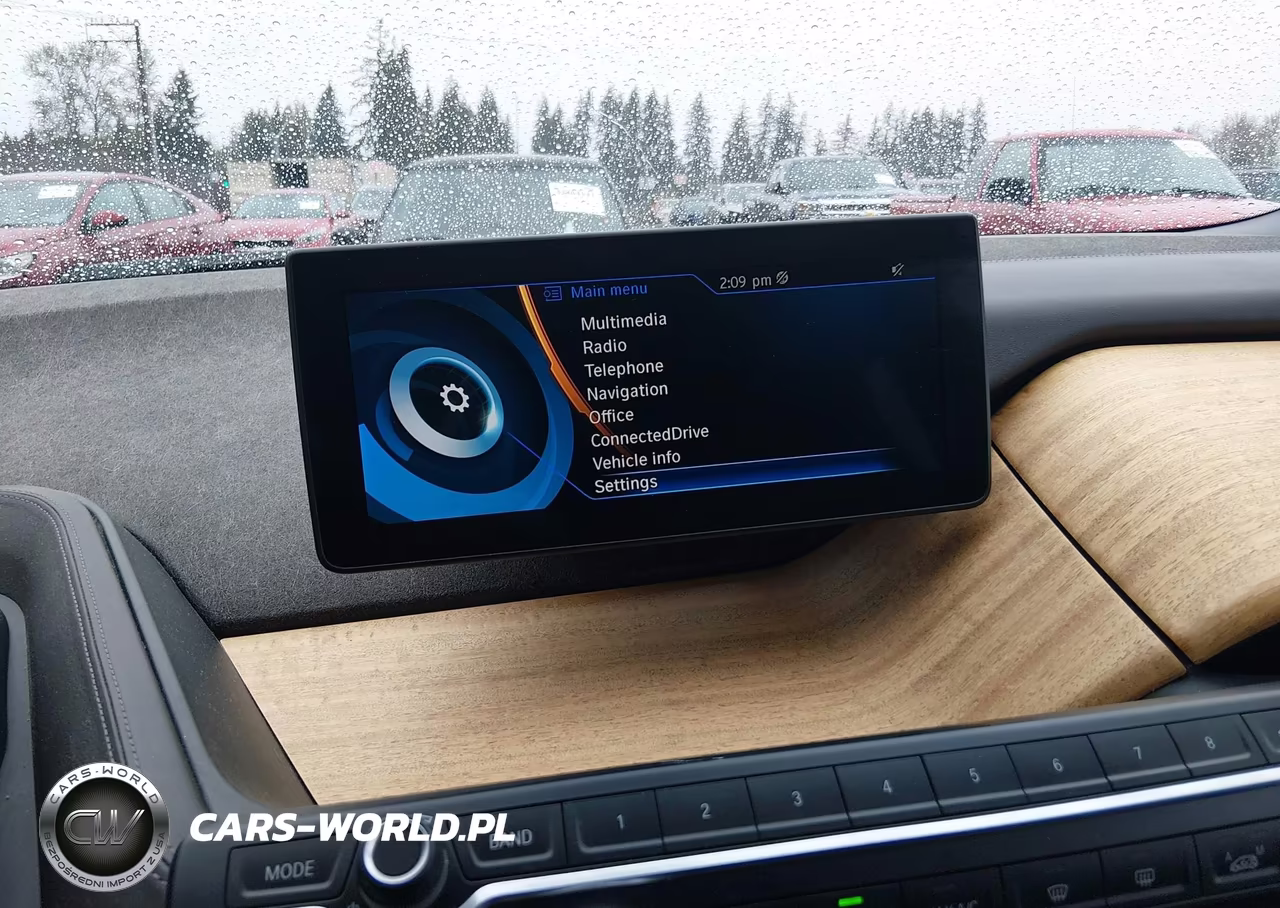 2015 BMW I3 Base W-Range Extender VIN:WBY1Z4C57FV277909 - 18