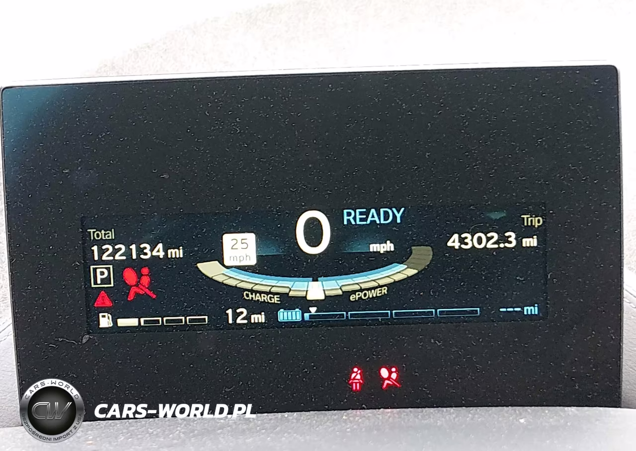 2015 BMW I3 Base W-Range Extender VIN:WBY1Z4C57FV277909 - 7
