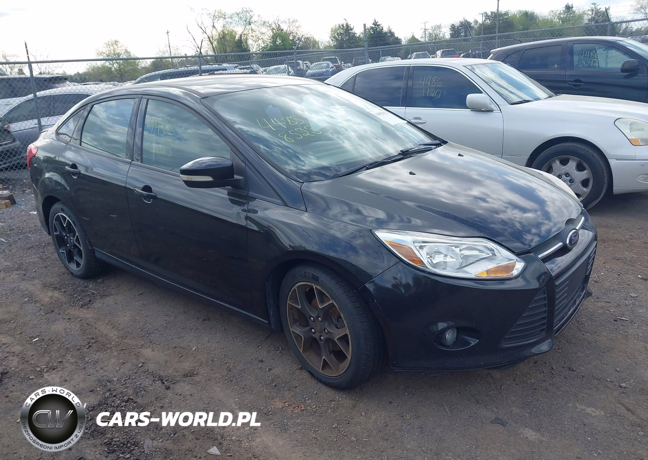 2013 Ford Focus Se