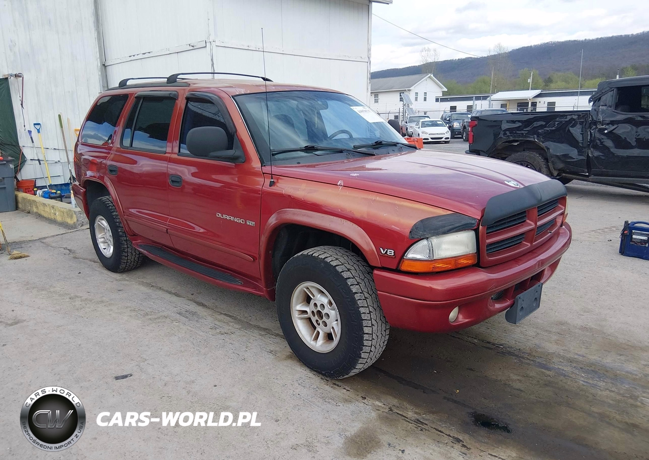 1999 Dodge Durango