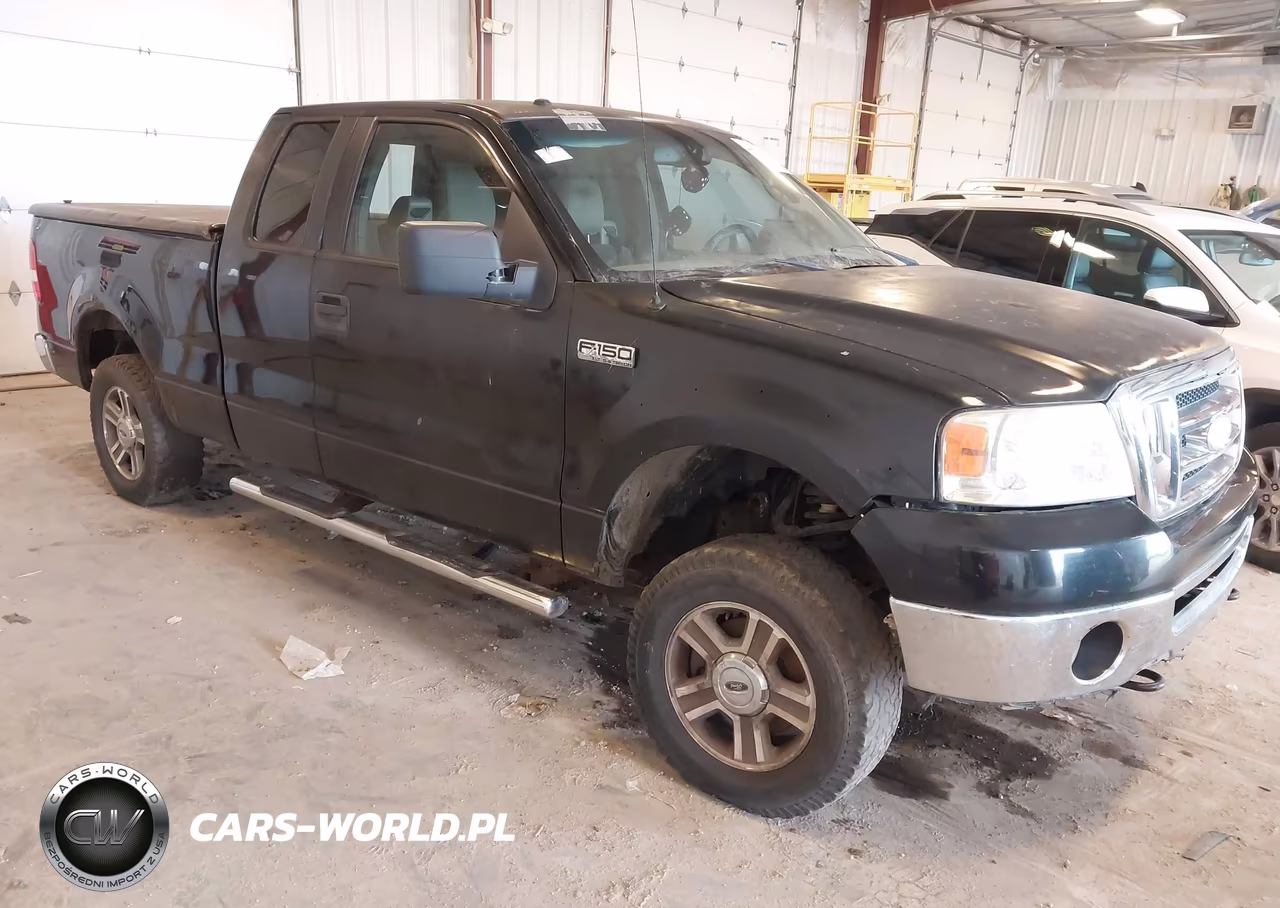 2006 Ford F-150 Fx4-Lariat-Xl-Xlt – zdjęcie 1 z 11