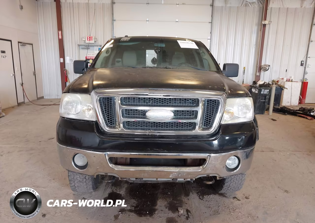 2006 Ford F-150 Fx4-Lariat-Xl-Xlt VIN:1FTPX14586NB80085 - 6