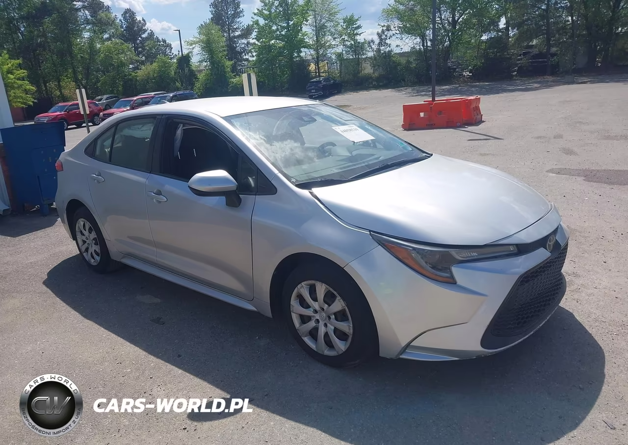 2020 Toyota Corolla Le – zdjęcie 1 z 16