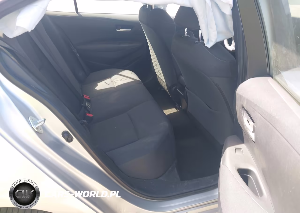 2020 Toyota Corolla Le VIN:JTDEPRAE0LJ017833 - 8