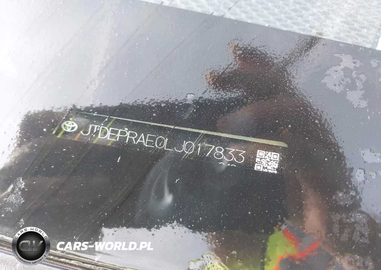 2020 Toyota Corolla Le VIN:JTDEPRAE0LJ017833 - 9
