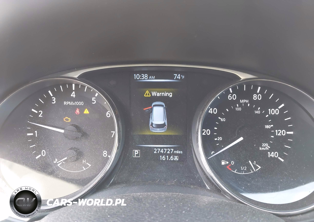 2016 Nissan Rogue S VIN:KNMAT2MV7GP724184 - 7
