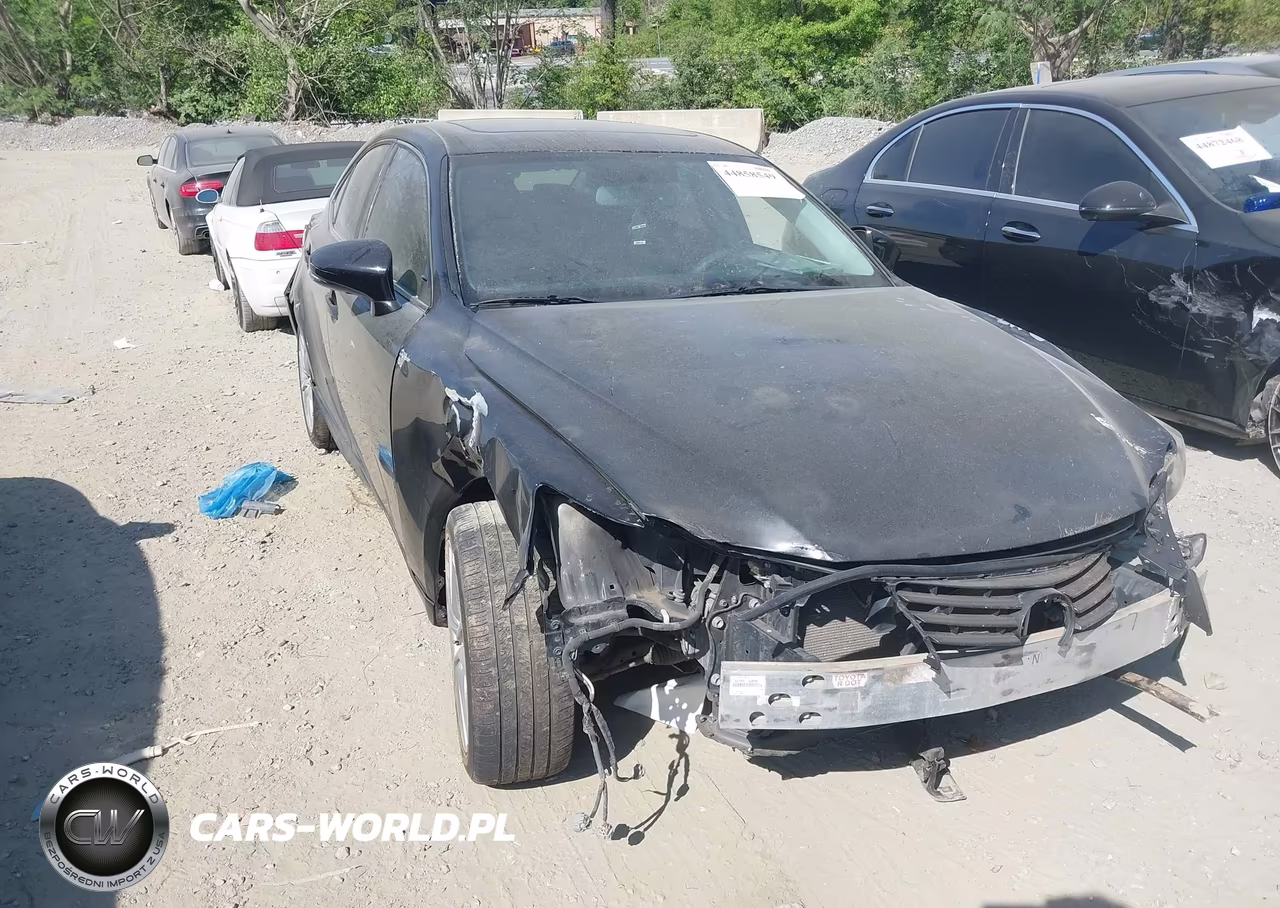 2015 Lexus Is 250