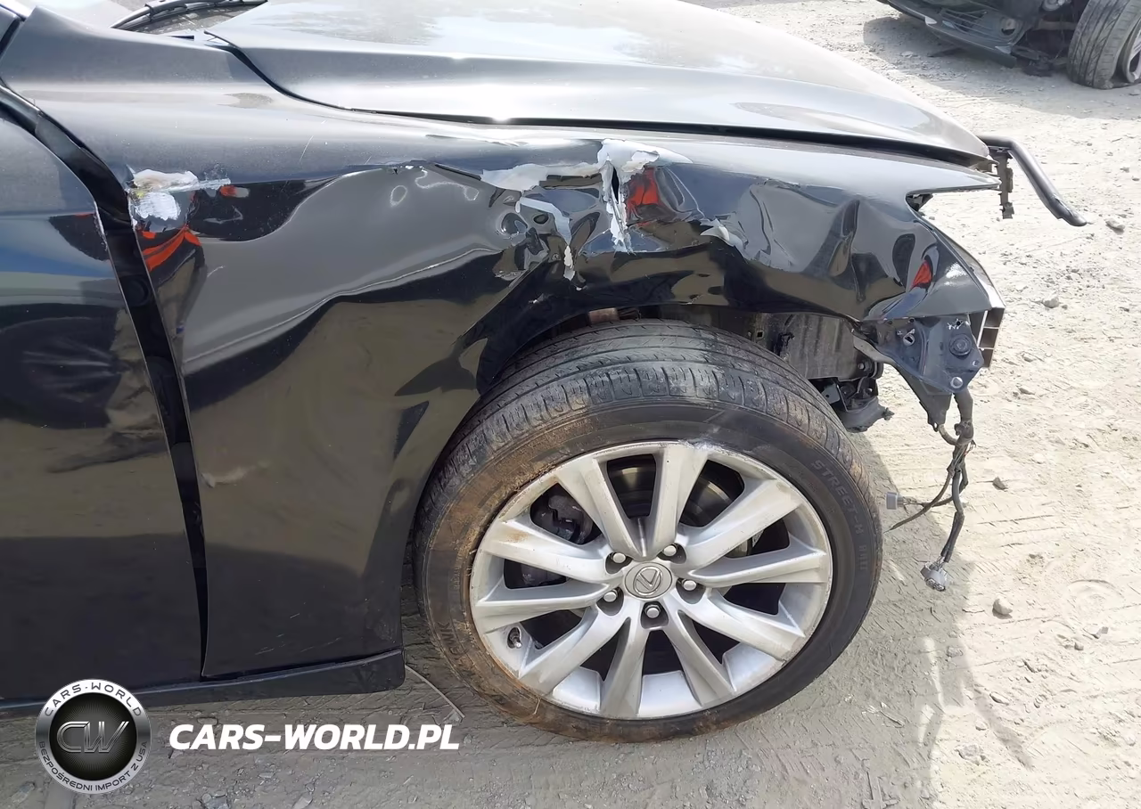 2015 Lexus Is 250 VIN:JTHBF1D23F5046277 - 17