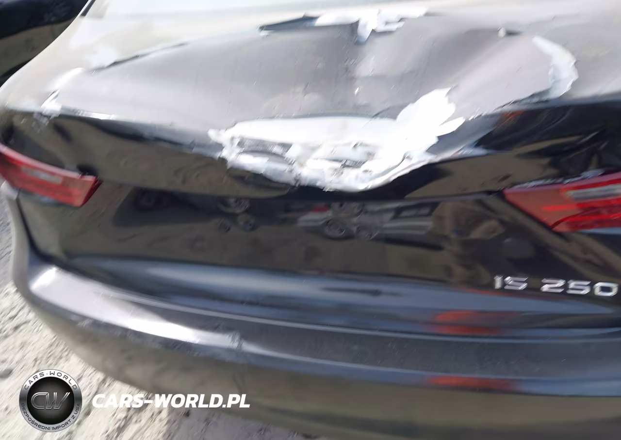 2015 Lexus Is 250 VIN:JTHBF1D23F5046277 - 19