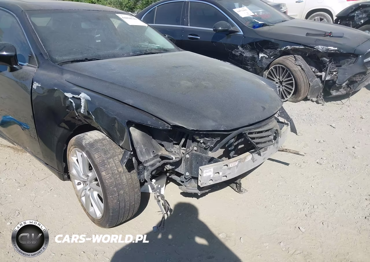 2015 Lexus Is 250 VIN:JTHBF1D23F5046277 - 6