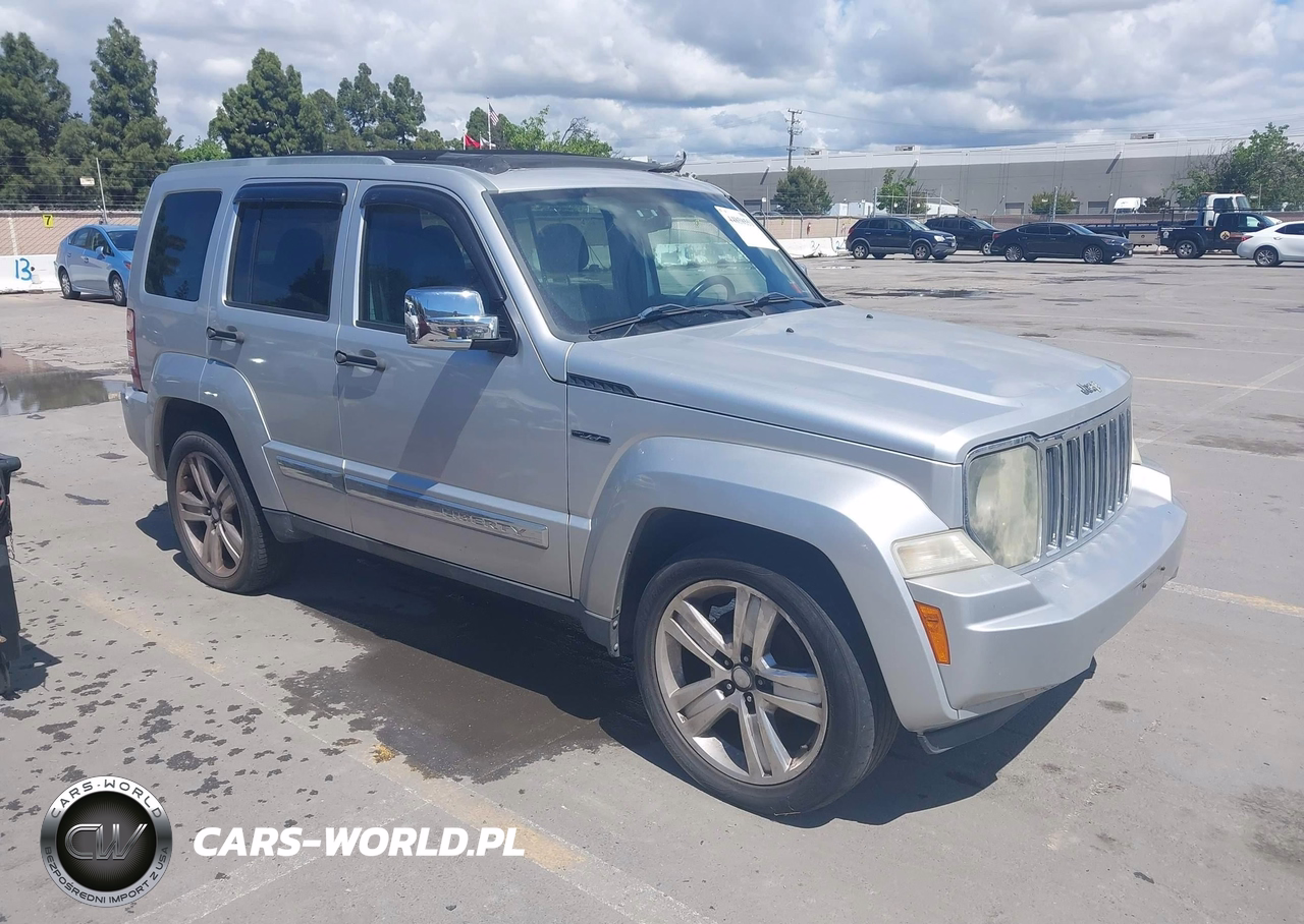 2011 Jeep Liberty Limited Edition