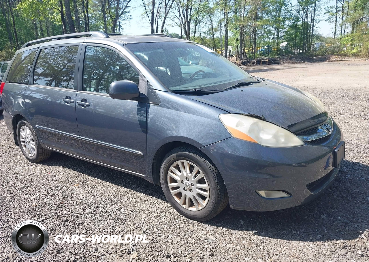 2010 Toyota Sienna Limited