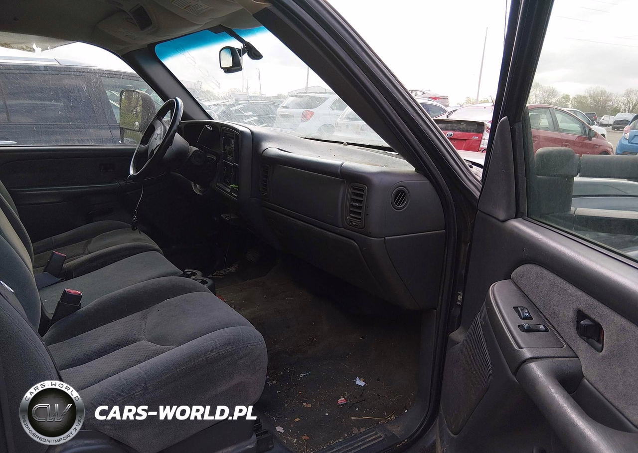 2003 Chevrolet Silverado 1500Hd Ls VIN:1GCGC13U73F156175 - 5