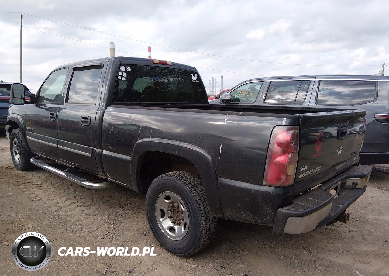2003 Chevrolet Silverado 1500Hd Ls VIN:1GCGC13U73F156175 - 6