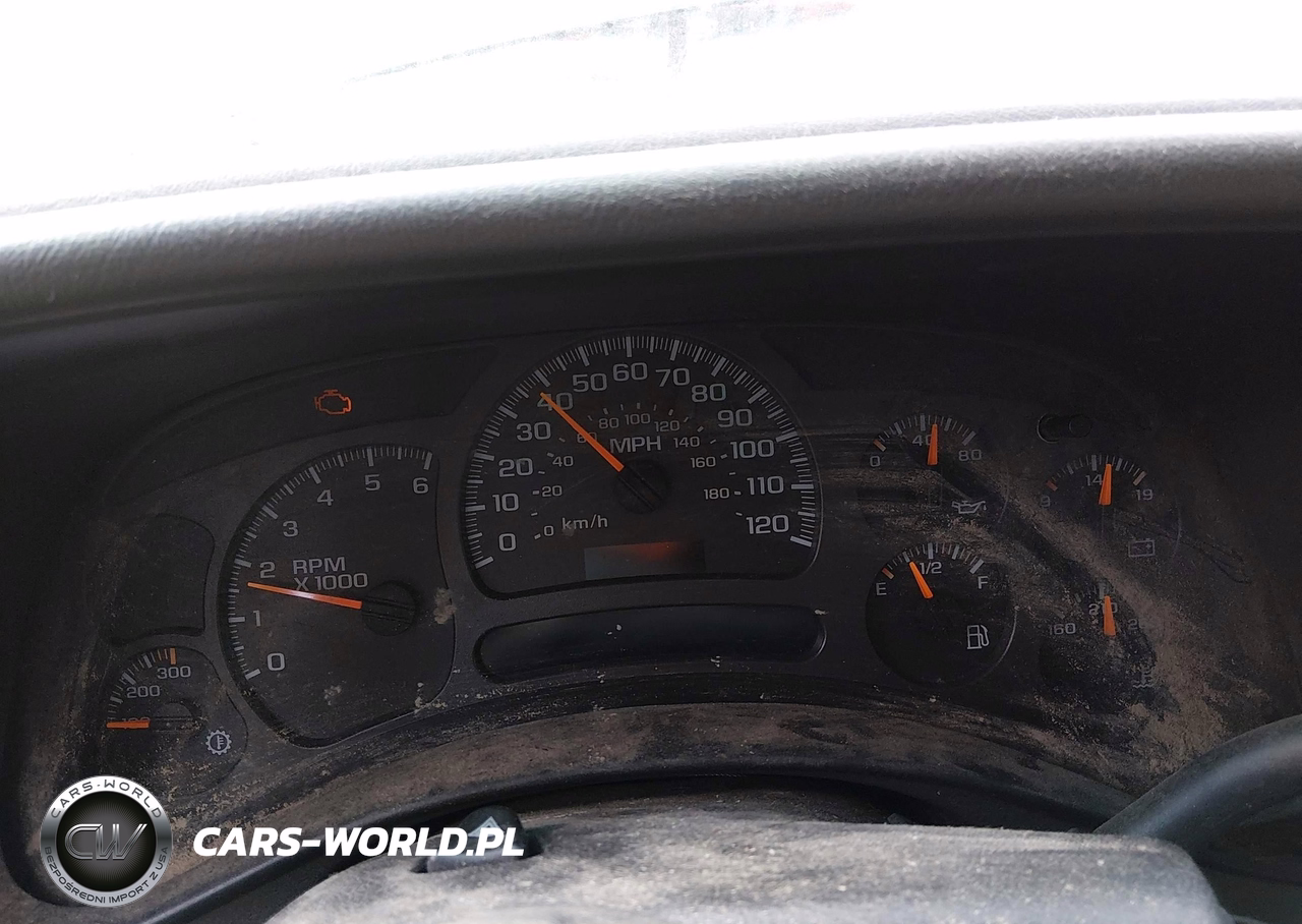 2003 Chevrolet Silverado 1500Hd Ls VIN:1GCGC13U73F156175 - 7