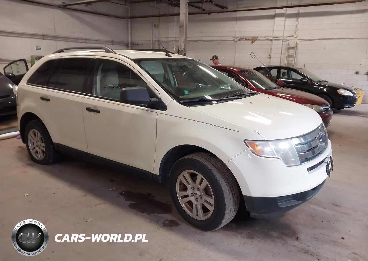 2007 Ford Edge Se