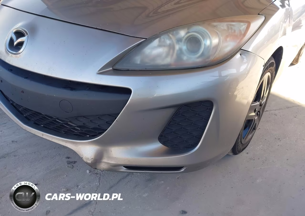 2013 Mazda Mazda3 I Sport VIN:JM1BL1U7XD1756738 - 17