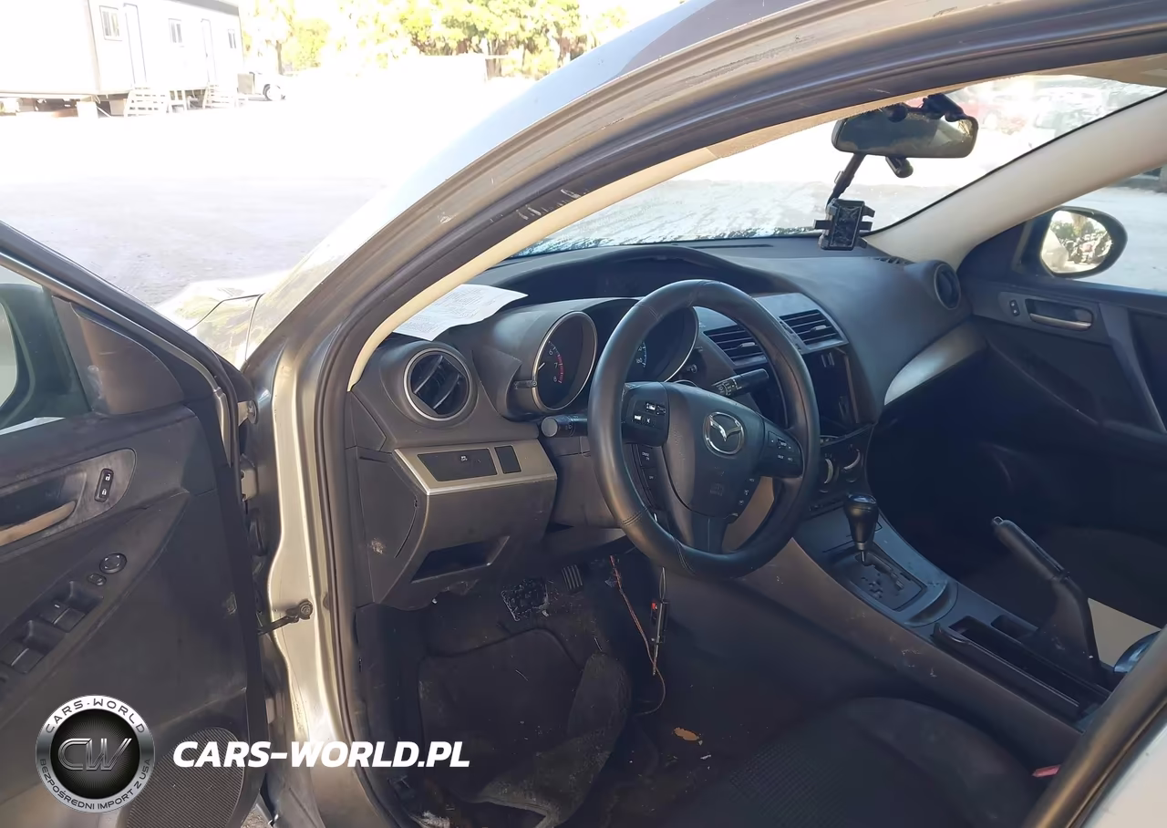 2013 Mazda Mazda3 I Sport VIN:JM1BL1U7XD1756738 - 5