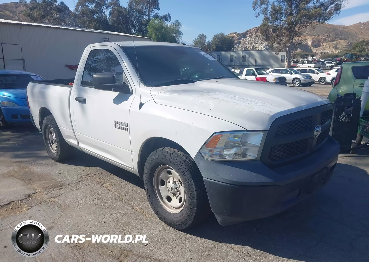 2014 Ram 1500 Tradesman