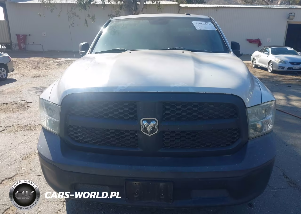 2014 Ram 1500 Tradesman VIN:3C6JR6AG6EG184167 - 6