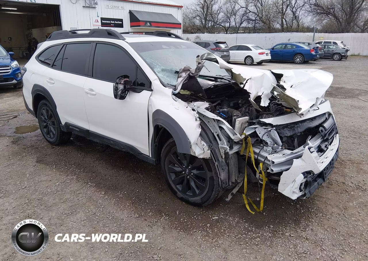 2023 Subaru Outback Onyx Edition – zdjęcie 1 z 16
