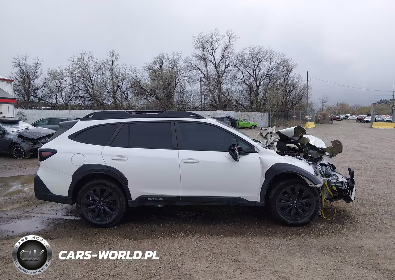 2023 Subaru Outback Onyx Edition VIN:4S4BTALCXP3189952 - 13
