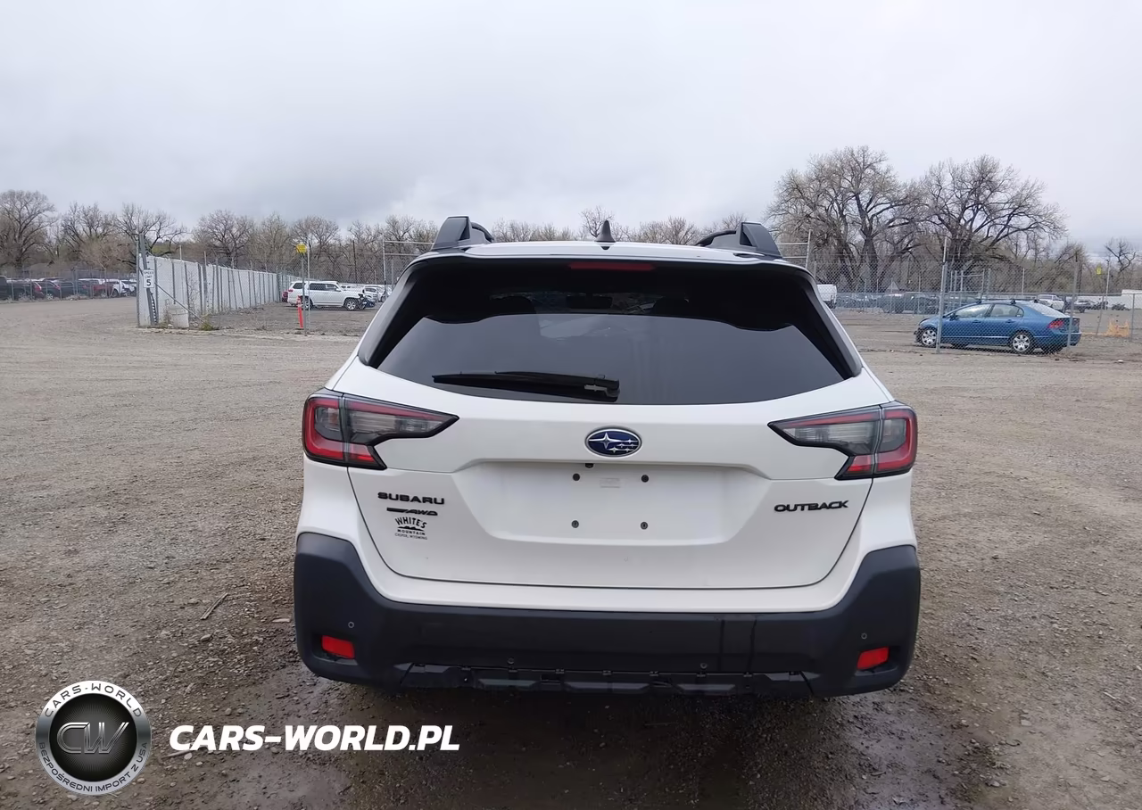 2023 Subaru Outback Onyx Edition VIN:4S4BTALCXP3189952 - 16