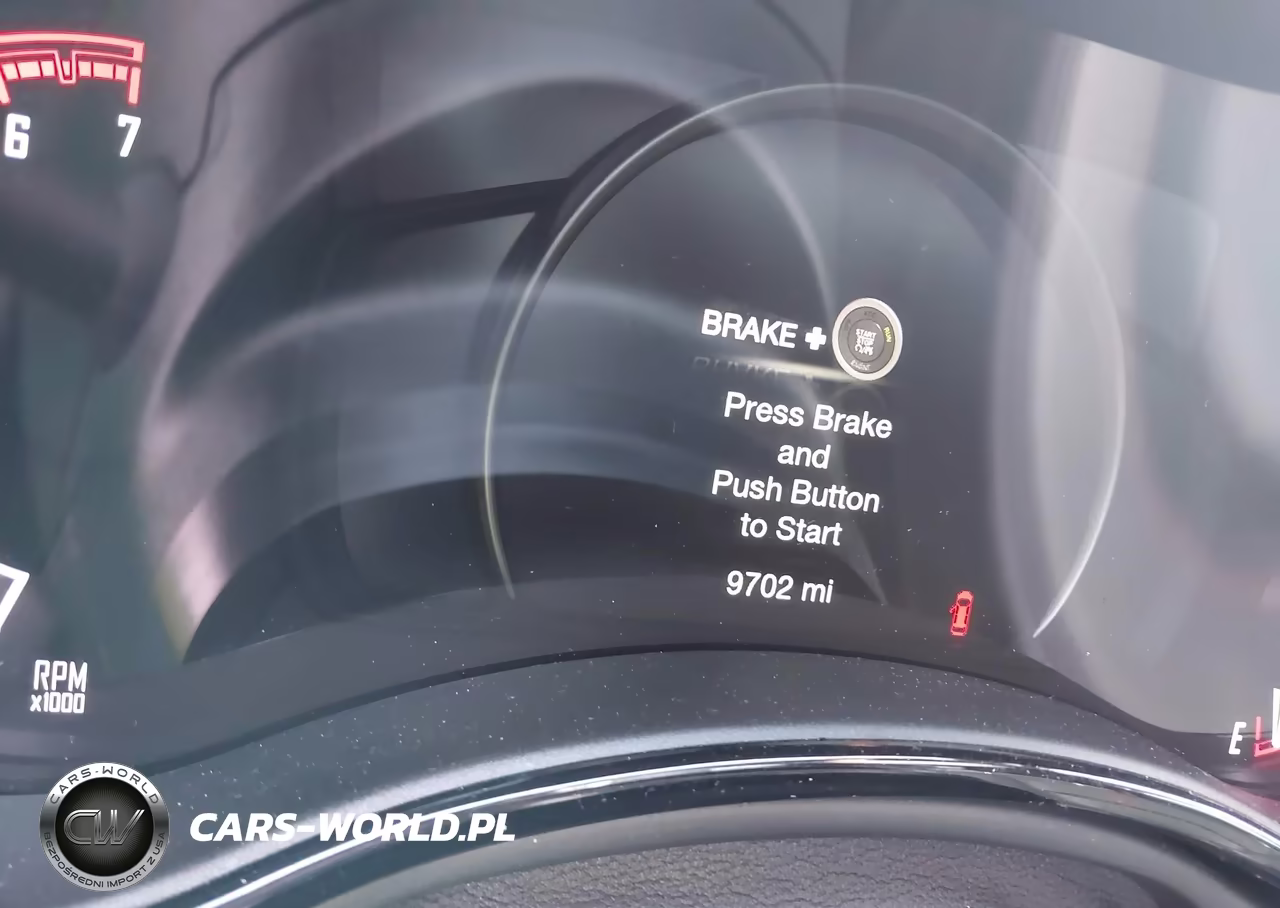 2025 Dodge Durango R-T Plus Awd VIN:1C4SDJCT5SC529518 - 15