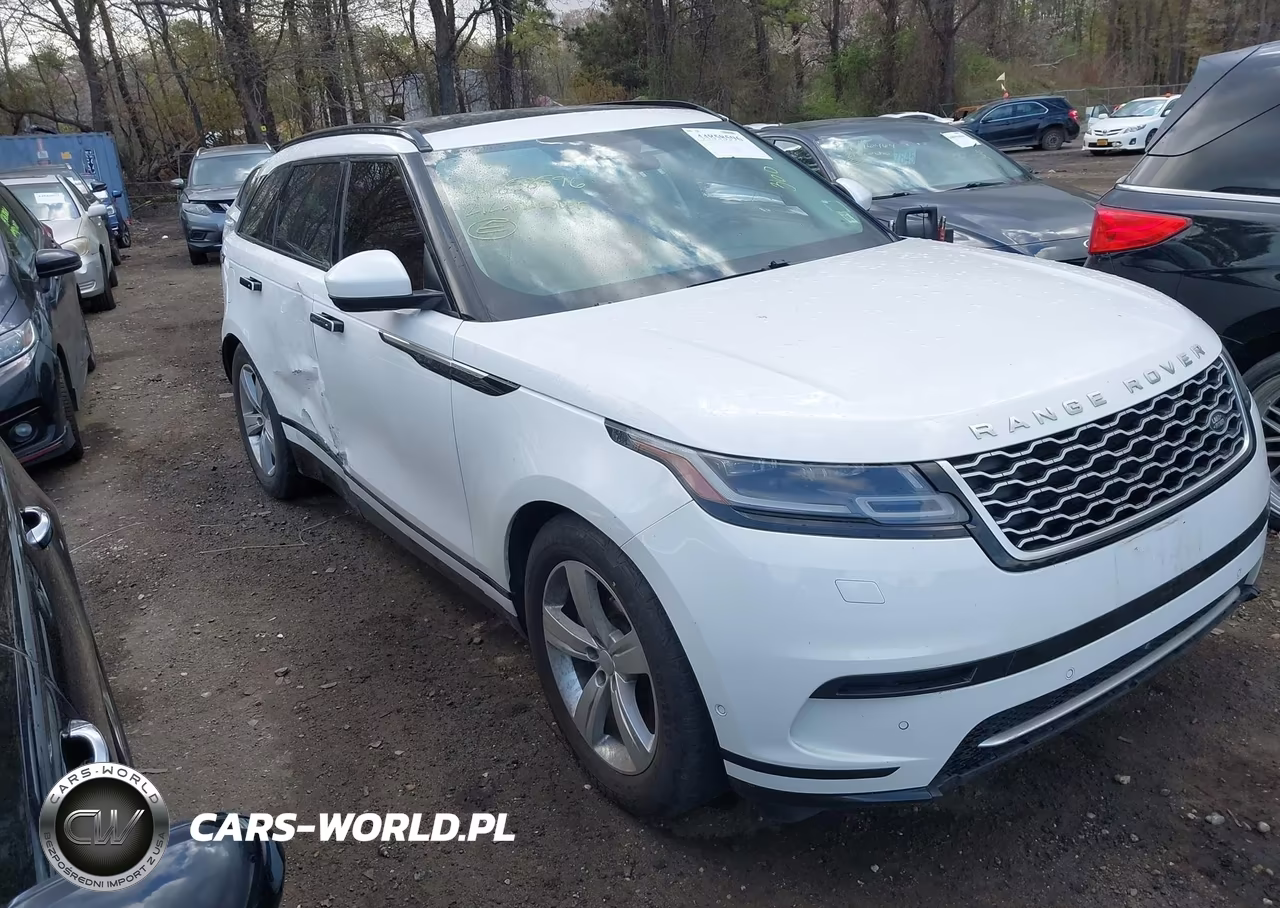 2021 Land Rover Range Rover Velar P250 S