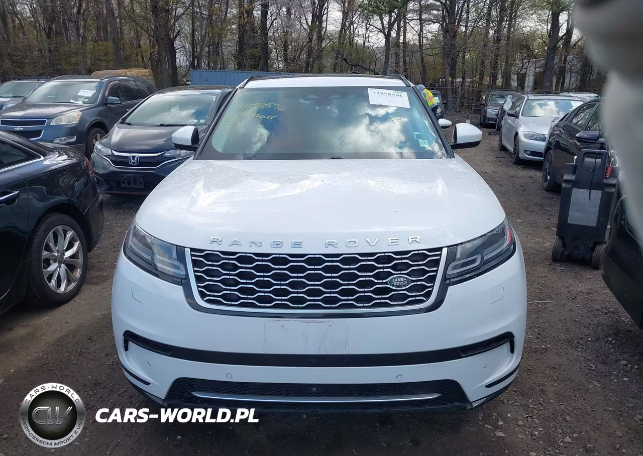 2021 Land Rover Range Rover Velar P250 S VIN:SALYJ2EX8MA314103 - 12