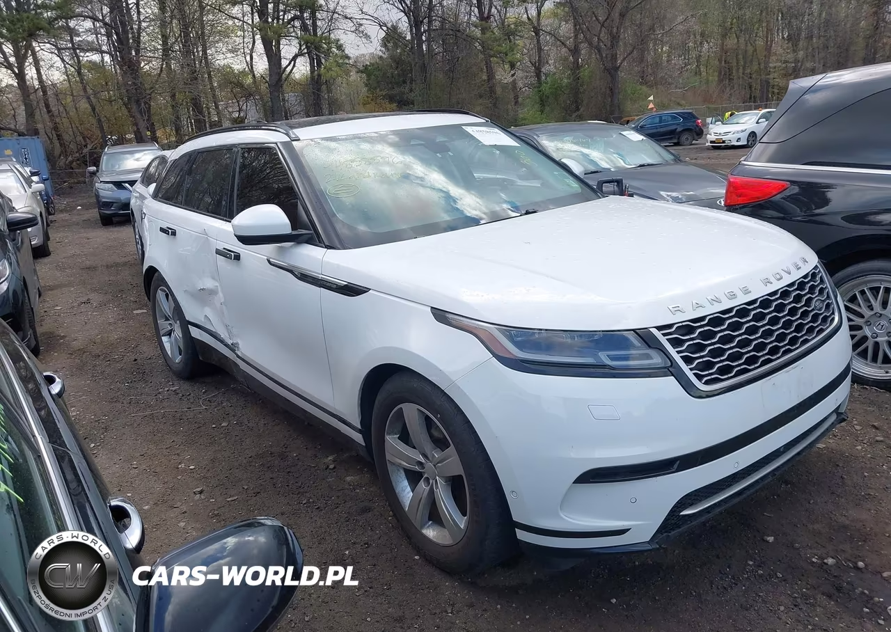 2021 Land Rover Range Rover Velar P250 S VIN:SALYJ2EX8MA314103 - 13
