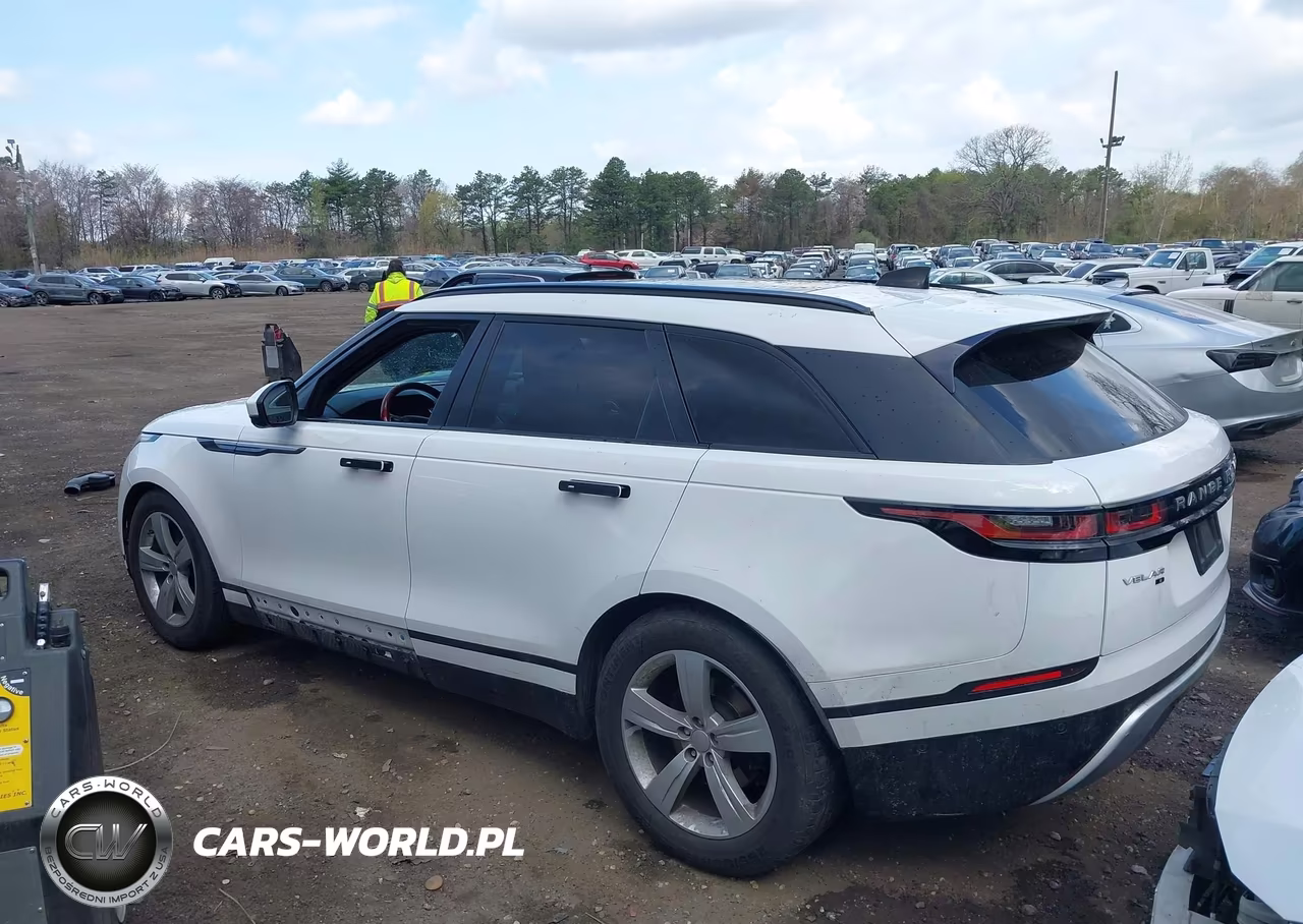 2021 Land Rover Range Rover Velar P250 S VIN:SALYJ2EX8MA314103 - 14