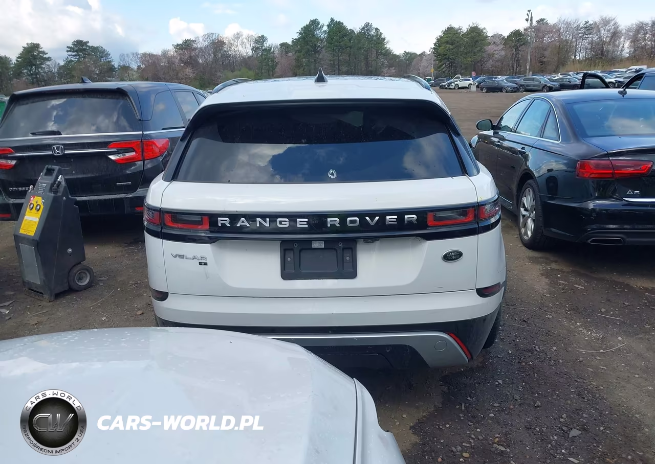 2021 Land Rover Range Rover Velar P250 S VIN:SALYJ2EX8MA314103 - 16