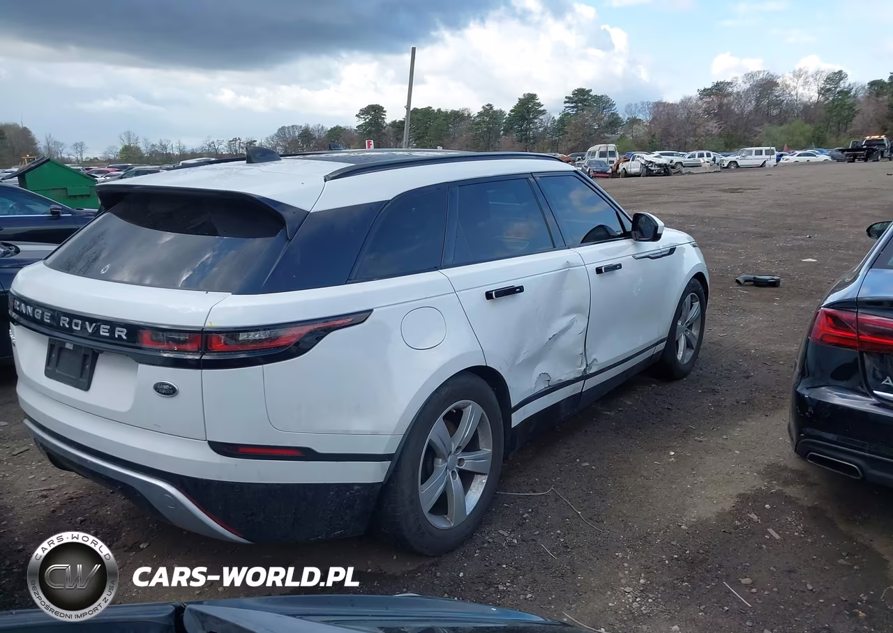 2021 Land Rover Range Rover Velar P250 S VIN:SALYJ2EX8MA314103 - 4