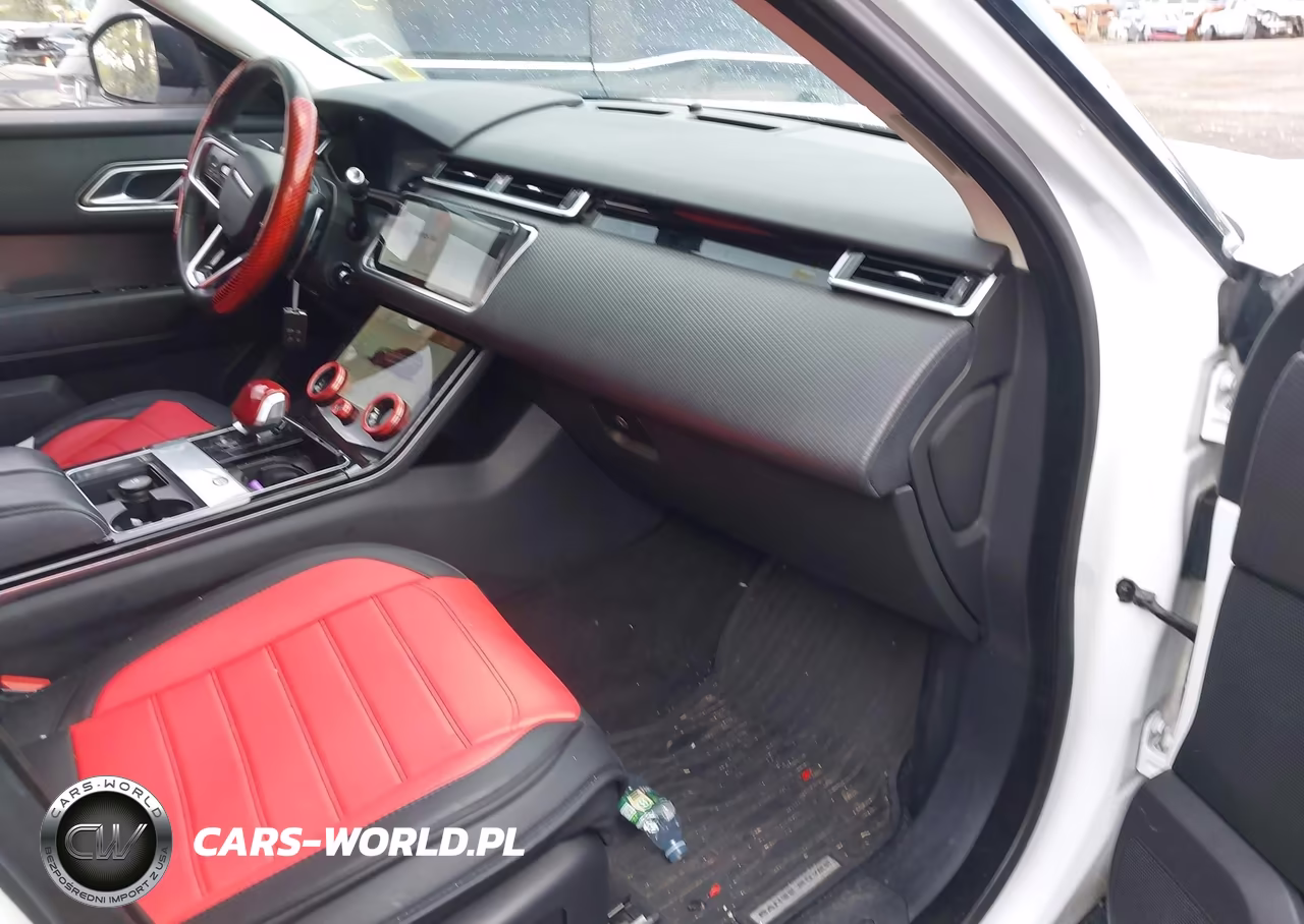 2021 Land Rover Range Rover Velar P250 S VIN:SALYJ2EX8MA314103 - 5