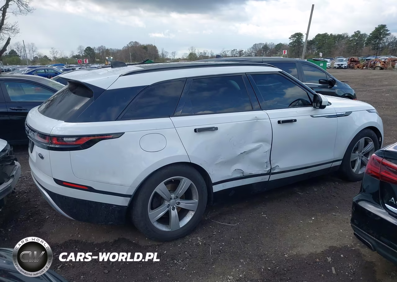 2021 Land Rover Range Rover Velar P250 S VIN:SALYJ2EX8MA314103 - 6