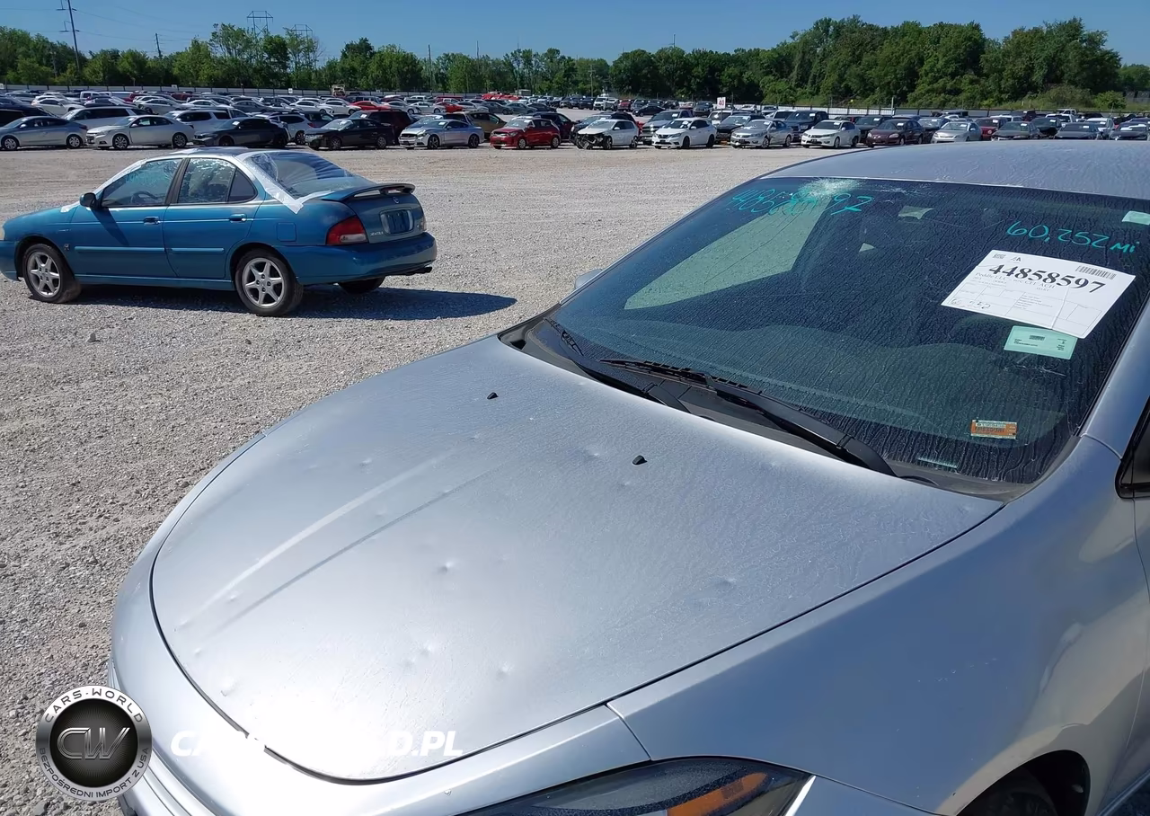 2013 Dodge Dart Se VIN:1C3CDFAA6DD147731 - 12
