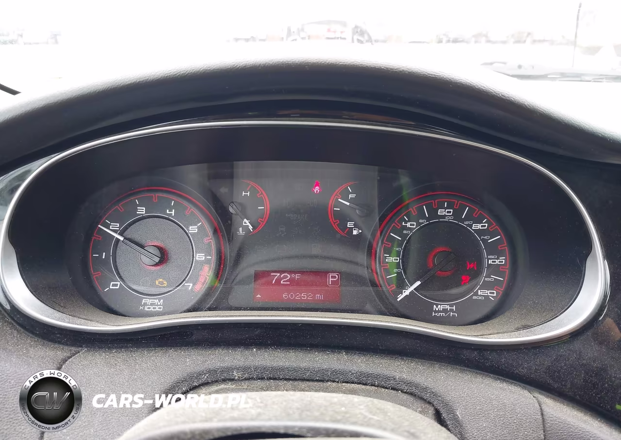 2013 Dodge Dart Se VIN:1C3CDFAA6DD147731 - 7