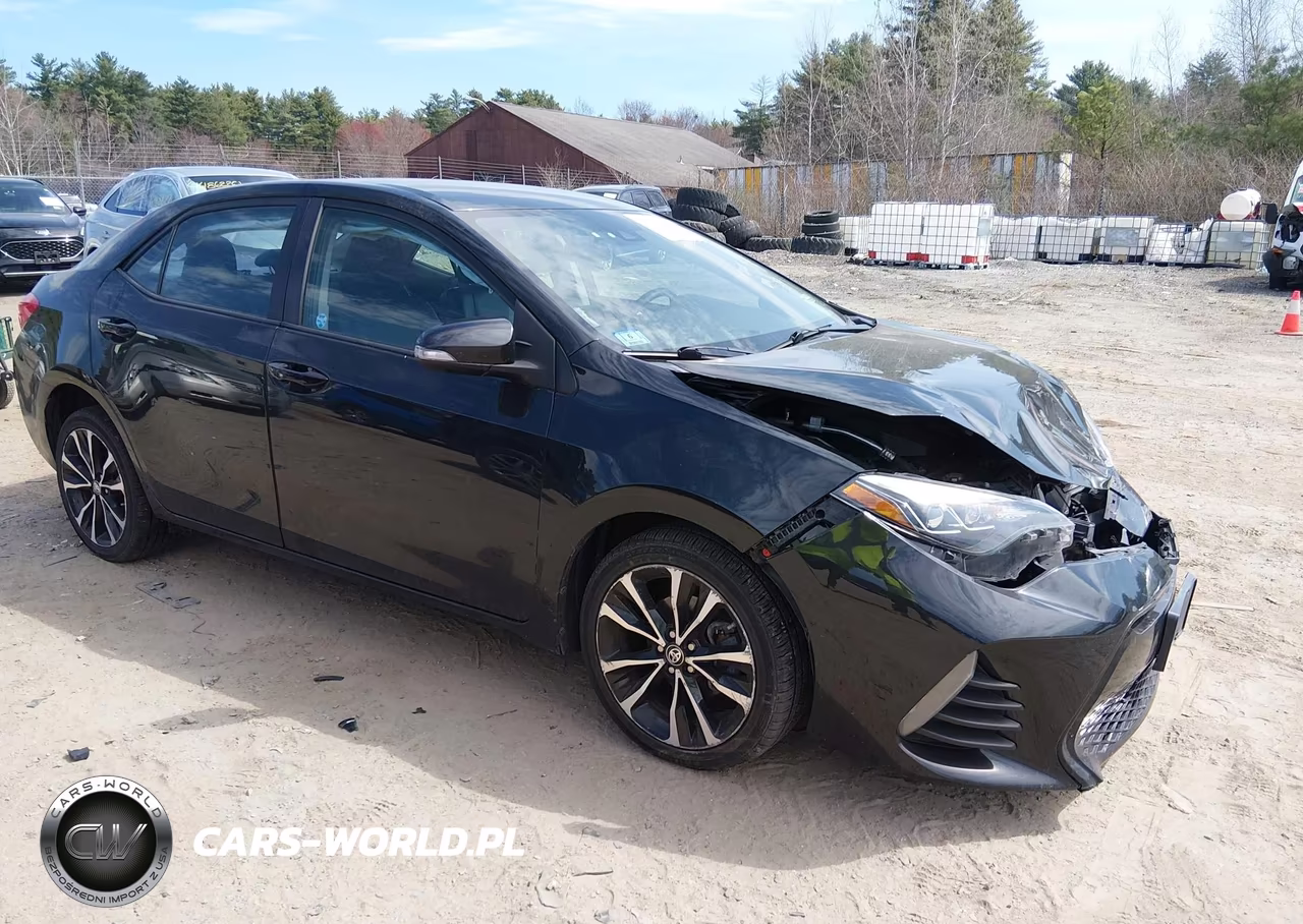 2019 Toyota Corolla Se – zdjęcie 1 z 16