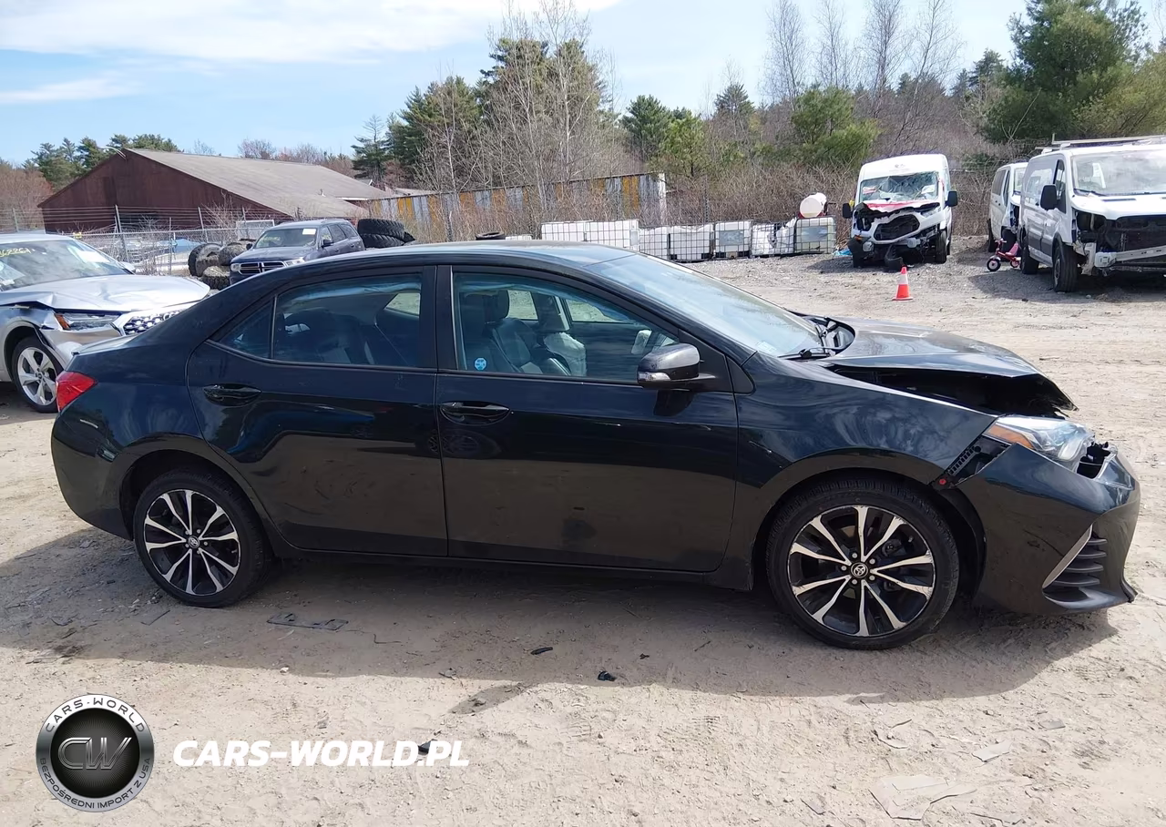 2019 Toyota Corolla Se VIN:2T1BURHE1KC164688 - 13