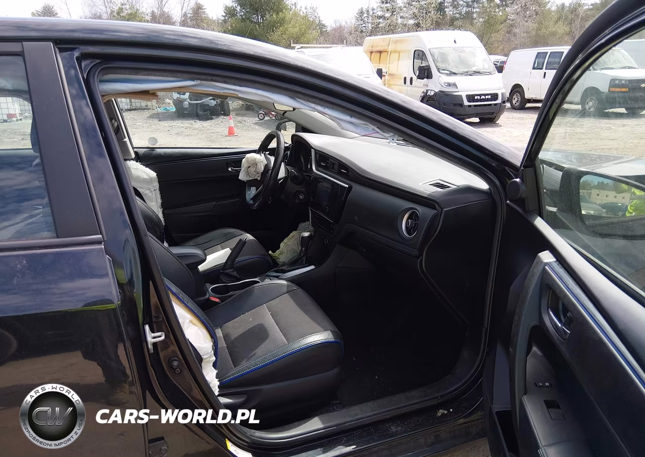 2019 Toyota Corolla Se VIN:2T1BURHE1KC164688 - 5