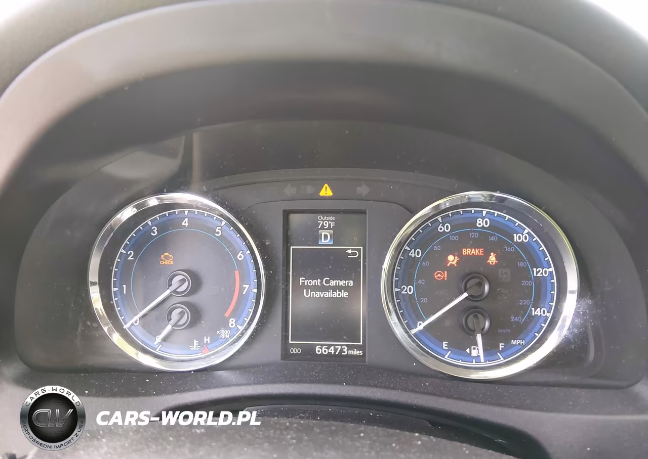 2019 Toyota Corolla Se VIN:2T1BURHE1KC164688 - 7