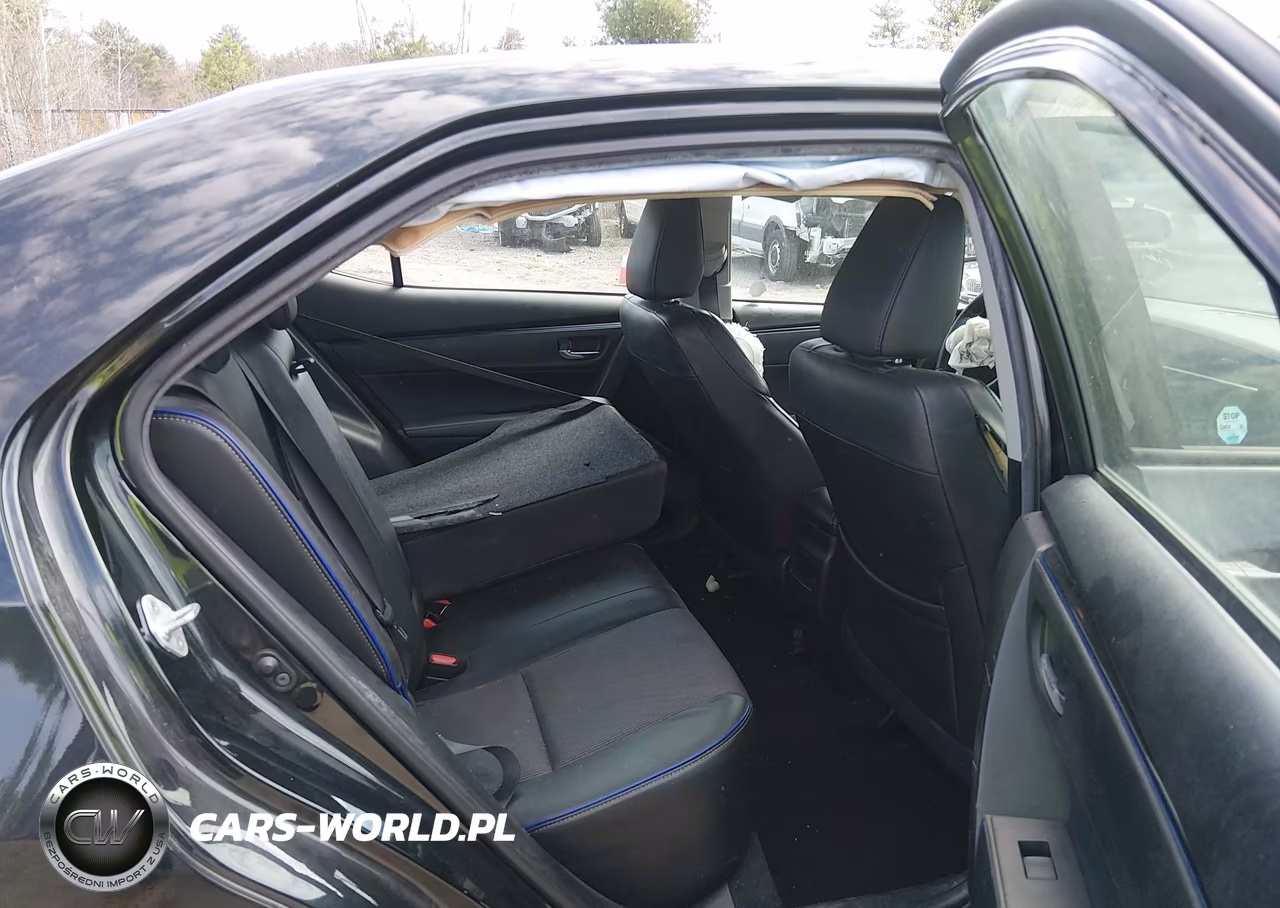 2019 Toyota Corolla Se VIN:2T1BURHE1KC164688 - 8