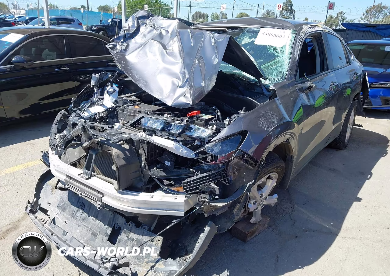 2023 Honda Hr-V Awd Lx VIN:3CZRZ2H38PM712426 - 6