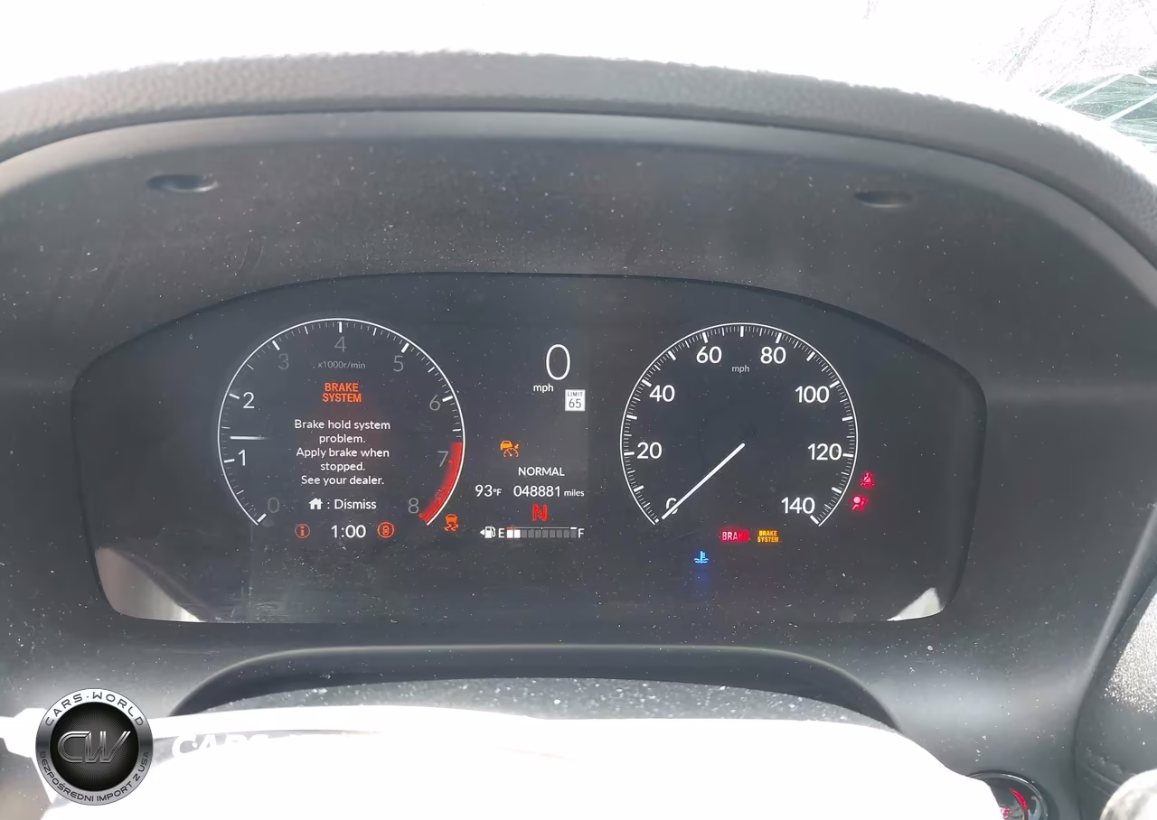 2023 Honda Hr-V Awd Lx VIN:3CZRZ2H38PM712426 - 7