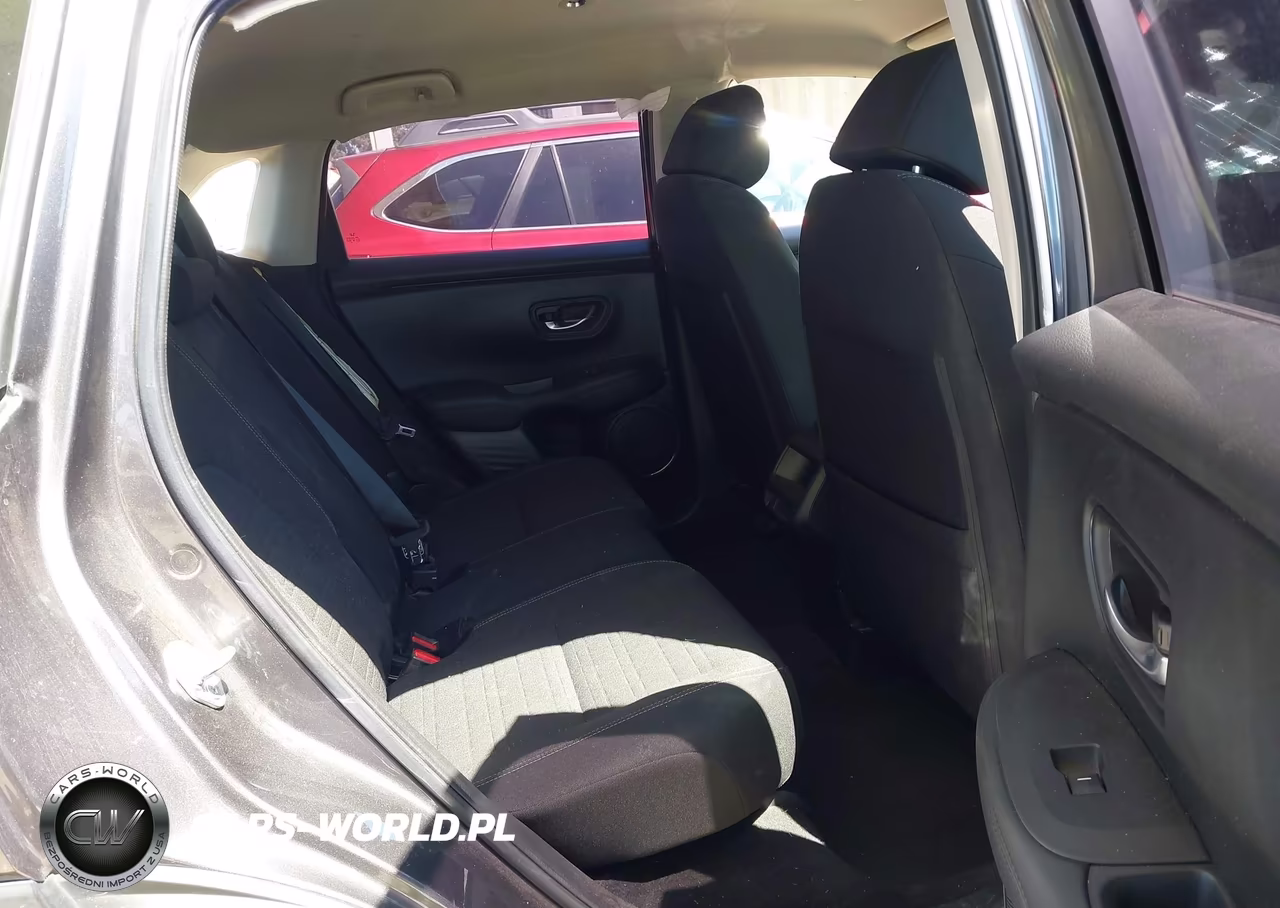 2023 Honda Hr-V Awd Lx VIN:3CZRZ2H38PM712426 - 8