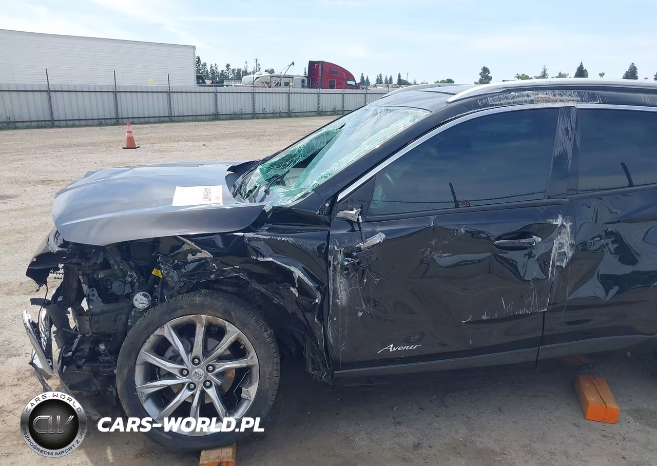 2024 Buick Encore Gx Avenir Awd VIN:KL4AMGSL7RB075315 - 12