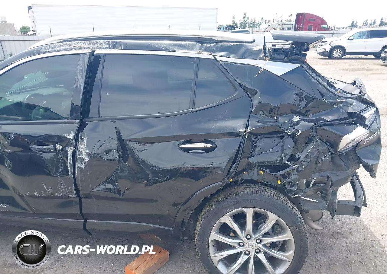 2024 Buick Encore Gx Avenir Awd VIN:KL4AMGSL7RB075315 - 13