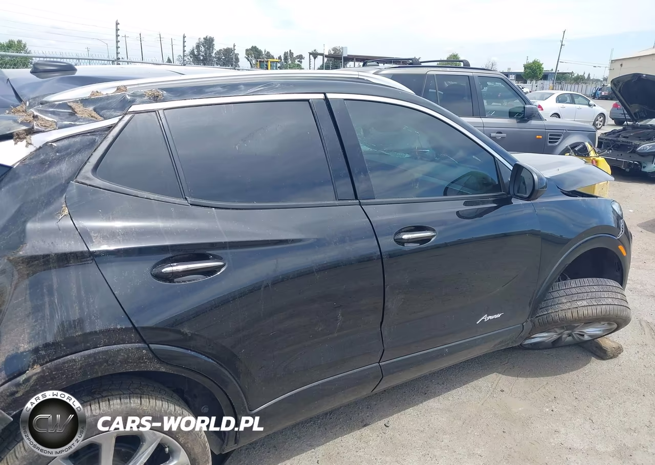 2024 Buick Encore Gx Avenir Awd VIN:KL4AMGSL7RB075315 - 15